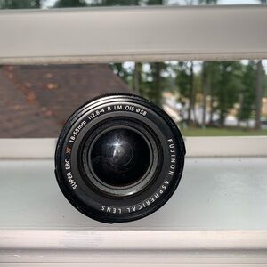 Fujinon 15-55mm lens